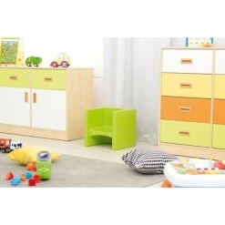 Fauteuil Enfant - 3 Hauteurs -KIDEA BOUTIQUE fauteuil enfant 3 hauteurs 2