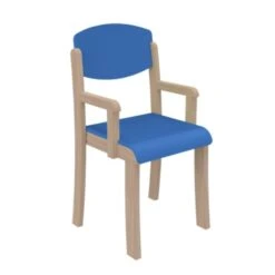 Fauteuil Enfant Bois -KIDEA BOUTIQUE fauteuil enfant bois 5