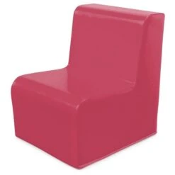 Fauteuil Individuel En Mousse Avec Dossier Et Bords Arrondis -KIDEA BOUTIQUE fauteuil individuel en mousse avec dossier et bords arrondis 15