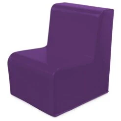 Fauteuil Individuel En Mousse Avec Dossier Et Bords Arrondis -KIDEA BOUTIQUE fauteuil individuel en mousse avec dossier et bords arrondis 18
