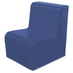 Fauteuil Individuel En Mousse Avec Dossier Et Bords Arrondis -KIDEA BOUTIQUE fauteuil individuel en mousse avec dossier et bords arrondis 6