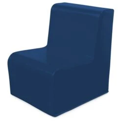 Fauteuil Individuel En Mousse Avec Dossier Et Bords Arrondis -KIDEA BOUTIQUE fauteuil individuel en mousse avec dossier et bords arrondis 8