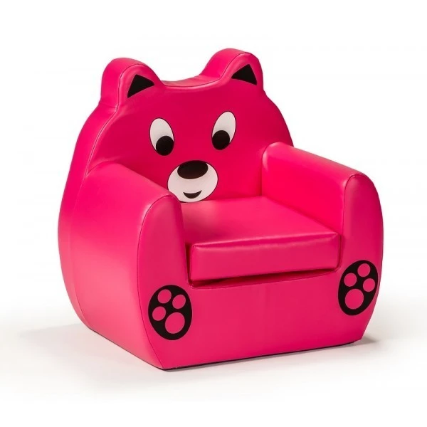 Fauteuil maternelle ours Fauteuil Maternelle Ours -KIDEA BOUTIQUE fauteuil maternelle ours