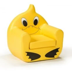 Chauffeuse Maternelle Poussin