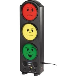 Feu Contrôle Niveau Sonore