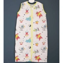 Lot De 5 - Gigoteuse été Crèche