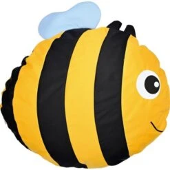 Grand Coussin Abeille