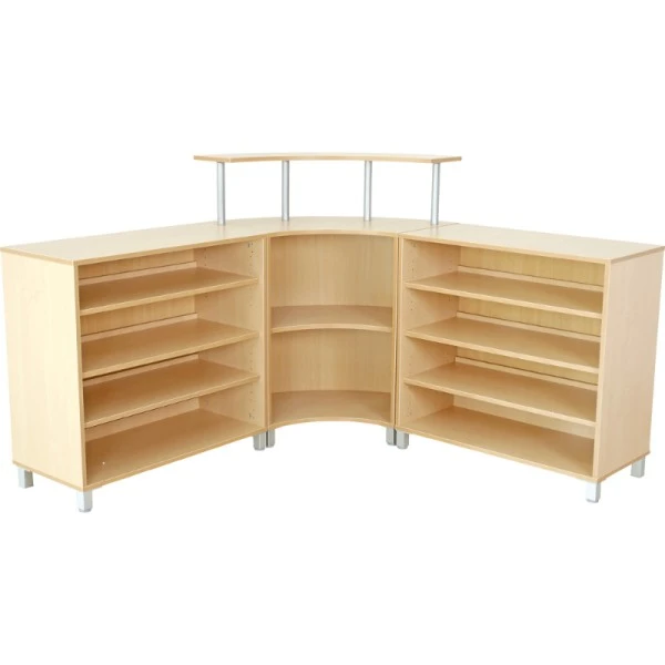 Grand desk réception Grand Desk Réception -KIDEA BOUTIQUE grand desk reception 2