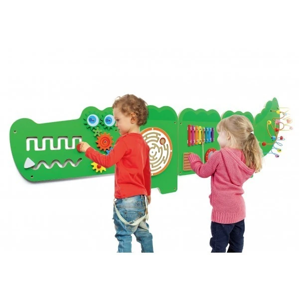 Grand jeu mural crocodile Grand Jeu Mural Crocodile -KIDEA BOUTIQUE grand jeu mural croccodile 1