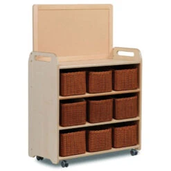 Grand Meuble Mobile Avec Tableau Liège