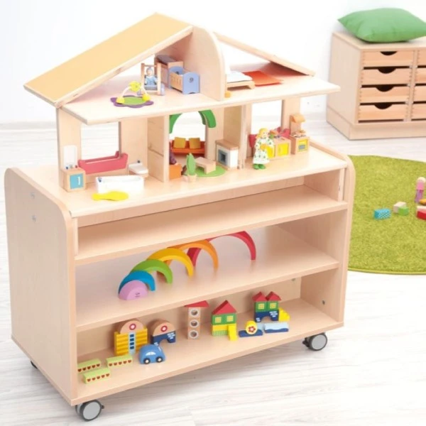 Grand meuble mobile et plateau activité Grand Meuble Mobile Et Plateau Activité -KIDEA BOUTIQUE grand meuble mobile et plateau activite 3