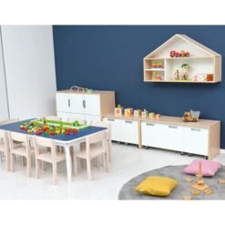 Grand Meuble Mural Maison -KIDEA BOUTIQUE grand meuble mural maison 3