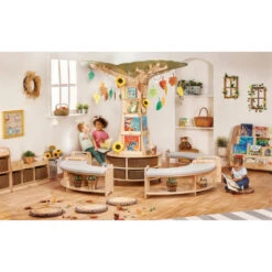 Grand Présentoir Livres - Albums -KIDEA BOUTIQUE grand presentoir livres albums 2