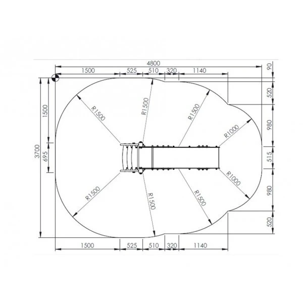 Grand toboggan standard Grand Toboggan Standard -KIDEA BOUTIQUE grand toboggan standard 2