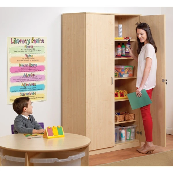 Grande armoire bois avec clés Grande Armoire Bois Avec Clés -KIDEA BOUTIQUE grande armoire bois avec cles 1