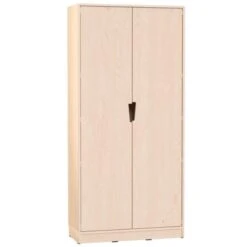 Grande Armoire Bois Collectivité