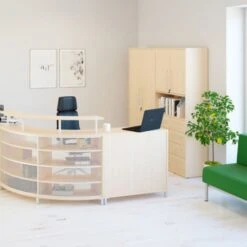 Grande Armoire Bois Collectivité -KIDEA BOUTIQUE grande armoire bois collectivite 3