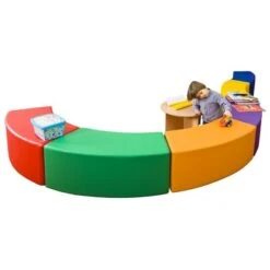 Grande Banquette Vague -KIDEA BOUTIQUE grande banquette vague 2