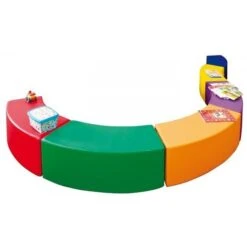 Grande Banquette Vague