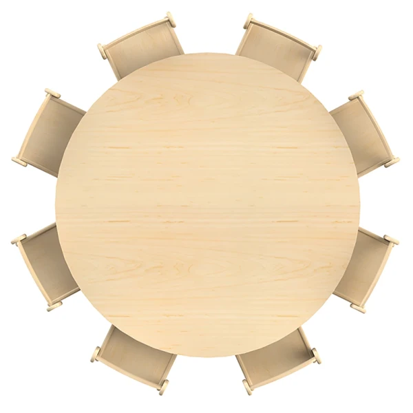 Grande table 8 enfants ajustable en hauteur Grande Table 8 Enfants Ajustable En Hauteur -KIDEA BOUTIQUE grande table 8 enfants ajustable en hauteur 1