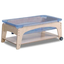 Grande Table Eau Et Sable Maternelle