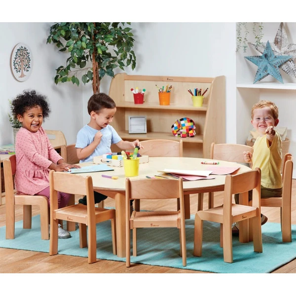 Grande table ronde Millhouse et 8 chaises T0 ou T1 Grande Table Ronde Millhouse Et 8 Chaises T0 Ou T1 -KIDEA BOUTIQUE grande table ronde millhouse et 8 chaises t0 ou t1 1