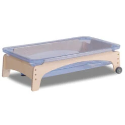 Grande Table Sable Et Eau Crèche