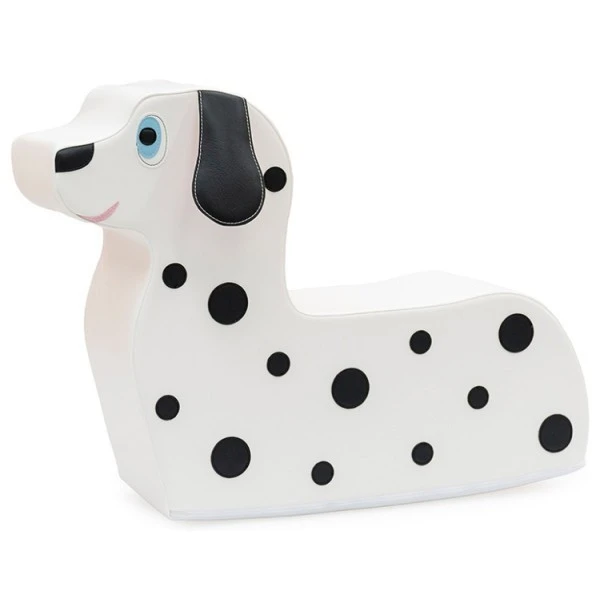 Chien dalmatien à bascule Chien Dalmatien à Bascule -KIDEA BOUTIQUE jeu a bascule chien