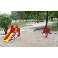 Jeu à Bascule Coccinelle 2 Jeu à Bascule Coccinelle -KIDEA BOUTIQUE jeu a bascule coccinelle 2