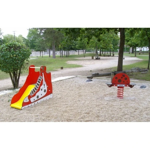 Jeu à bascule coccinelle Jeu à Bascule Coccinelle -KIDEA BOUTIQUE jeu a bascule coccinelle 2