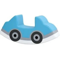 Jeu à Bascule Enfant Ambulance