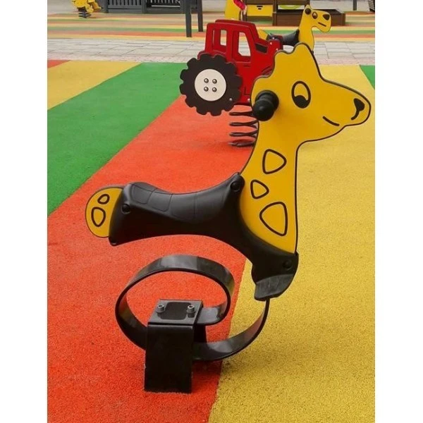 Jeu à bascule girafe Jeu à Bascule Girafe -KIDEA BOUTIQUE jeu a bascule girafe 1