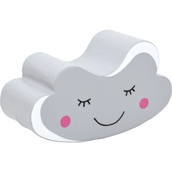 Nuage - jeu à bascule Nuage - Jeu à Bascule -KIDEA BOUTIQUE jeu a bascule nuage 1