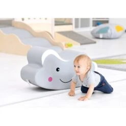 Nuage - Jeu à Bascule 2 Nuage - Jeu à Bascule -KIDEA BOUTIQUE jeu a bascule nuage 2