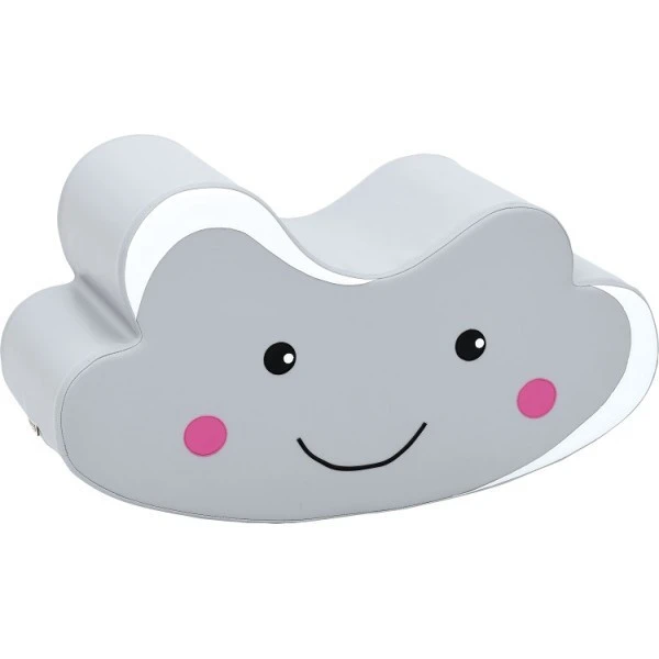 Nuage - jeu à bascule Nuage - Jeu à Bascule -KIDEA BOUTIQUE jeu a bascule nuage