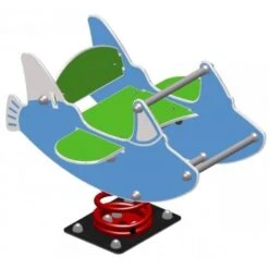 Jeu à Ressort Avion