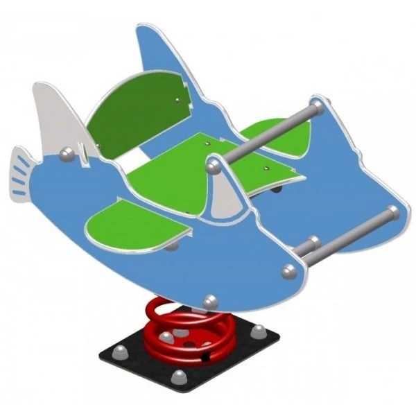 Jeu à ressort avion Jeu à Ressort Avion -KIDEA BOUTIQUE jeu a ressort avion