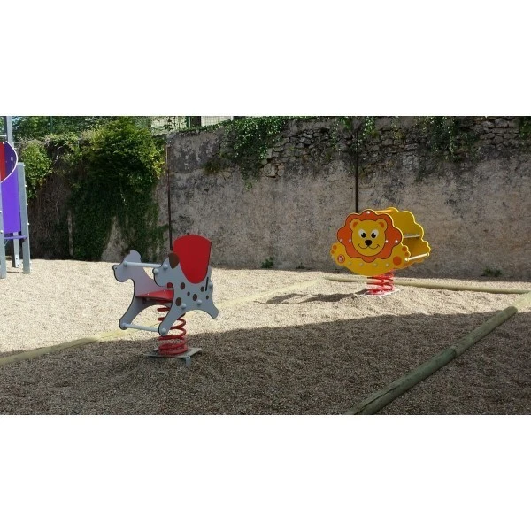 Jeu à ressort chien PMR Jeu à Ressort Chien PMR -KIDEA BOUTIQUE jeu a ressort chien 1