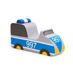 Jeu - Assise En Mousse Police