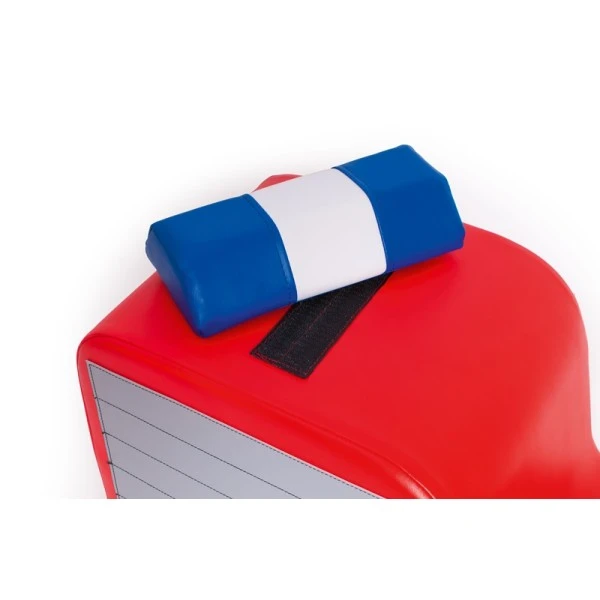 Jeu - assise en mousse Pompier Jeu - Assise En Mousse Pompier -KIDEA BOUTIQUE jeu assise en mousse pompier 1