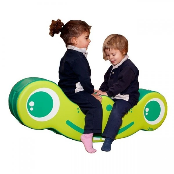 Jeu balancelle Grenouille Jeu Balancelle Grenouille -KIDEA BOUTIQUE jeu balancelle enfant