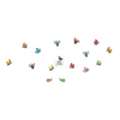 Jeu Cherche Et Trouve - Coccinelles