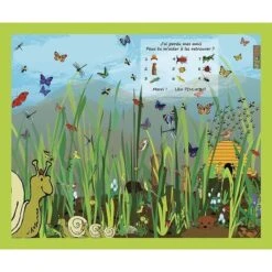 Pack 2 Jeux Cherche Et Trouve - Lulu Et Léo