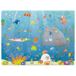 Jeu Cherche Et Trouve - Mer