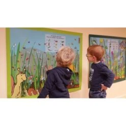 Pack 2 Jeux Cherche Et Trouve - Océan Et Forêt 4 Pack 2 Jeux Cherche Et Trouve - Océan Et Forêt -KIDEA BOUTIQUE jeu cherche et trouve ocean 4