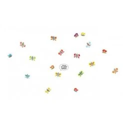 Jeu Cherche Et Trouve - Papillons