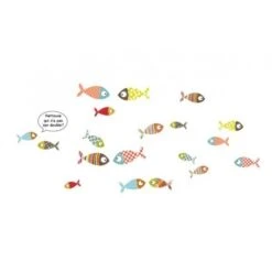 Jeu Cherche Et Trouve - Poissons