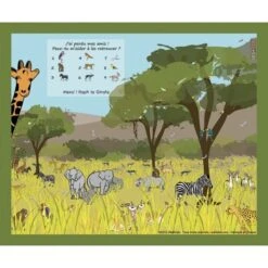 Pack 2 Jeux Cherche Et Trouve - Raph Et Léo