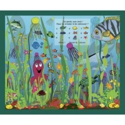 Pack 2 Jeux Cherche Et Trouve - Simon Et Bertrand -KIDEA BOUTIQUE jeu cherche et trouve simon le poisson 2