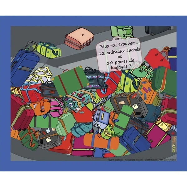 Lot 2 Jeux cherche et trouve - Voyage Lot 2 Jeux Cherche Et Trouve - Voyage -KIDEA BOUTIQUE jeu cherche et trouve voyage 2
